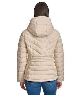 Foto 2 | Foto 2 | Chaqueta Tommy Hilfiger, Ligera, Con Cremallera, Chino Lg (ee. Uu. 12-14) - Venta Internacional.
