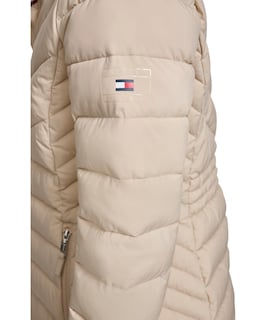 Foto 3 | Foto 3 | Chaqueta Tommy Hilfiger, Ligera, Con Cremallera, Chino Lg (ee. Uu. 12-14) - Venta Internacional.