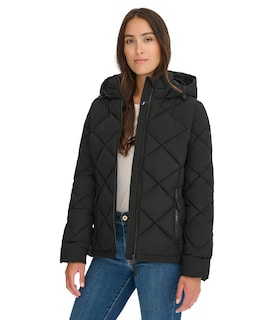 Foto 1 | Foto 1 | Chamarra Tommy Hilfiger para Mujer-Venta Internacional