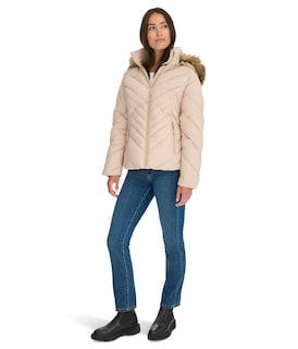 Foto 1 | Foto 1 | Chaqueta Tommy Hilfiger Tipo Chino para Mujer - Venta Internacional