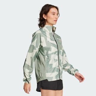 Foto 5 | Foto 5 | W Mt P Wind J Adidas Verde para Mujer