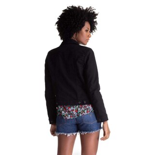 Foto 2 | Foto 2 | Chaqueta Levi's Original Trucker Negra Para Mujer Talla M - Venta Internacional.