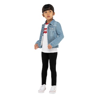 Foto 4 | Foto 4 | Chaqueta Vaquera Tipo Camionero Levi's Alanis Para Niñas - Venta Internacional.
