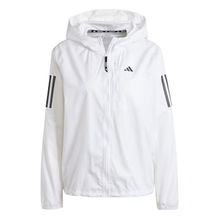 Foto 1 | Foto 1 | Chamarra Own The Run Adidas Blanco Mujer