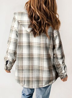 Foto 3 | Foto 3 | Chamarra Dokotoo con Capucha para Mujer-Venta Internacional