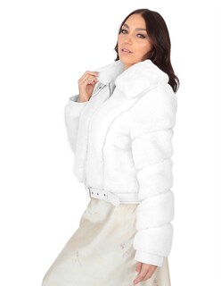 Foto 2 | Foto 2 | Chamarra Mujer Roosevelt Natalia-mh2403 Off White