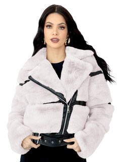 Foto 1 | Foto 1 | Chamarra Mujer Roosevelt Natalia-mh2402 Beige