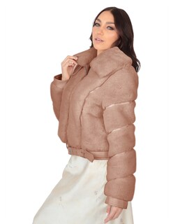 Foto 2 | Foto 2 | Chamarra Mujer Roosevelt Natalia-mh2403 Camel