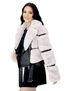 Foto 2 | Foto 2 | Chamarra Mujer Roosevelt Natalia-mh2402 Beige