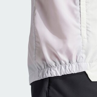 Foto 8 | Foto 8 | W Mt P Wind J Adidas Gris Mujer