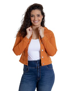 Foto 1 | Foto 1 | Chamarra de Mezclilla Indicum Denim Maple para Mujer
