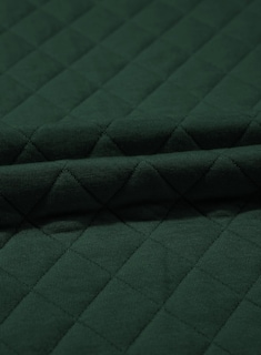 Foto 4 | Foto 4 | Chaqueta Dokotoo De Manga Larga Acolchada De Gran Tamaño Para Mujer, Color Verde L - Venta Internacional.