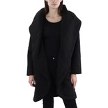 Vestido Steve Madden Jones Para Mujer Negro Talla L - Venta Internacional.