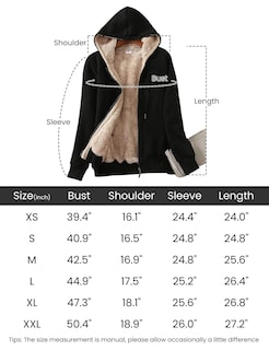 Foto 6 | Foto 6 | Sudadera con Capucha y Chaqueta Yeokou Roja para Mujer - Venta Internacional