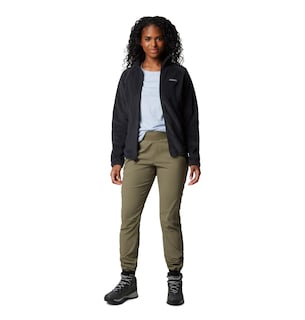 Foto 3 | Foto 3 | Chaqueta Columbia Benton Springs De Forro Polar Con Cierre Completo Para Mujer, Negra - Venta Internacional.