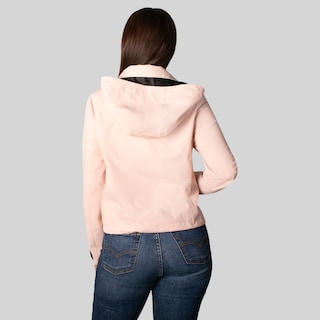 Foto 5 | Foto 5 | Chamarra Greenlander Ligera Casual Y Moderna Con Detalles Negros Y Bolsillos Laterales