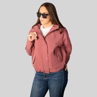 Foto 1 | Foto 1 | Chamarra con Capucha Greenlander para Mujer