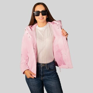 Foto 3 | Foto 3 | Chamarra con Capucha Greenlander para Mujer