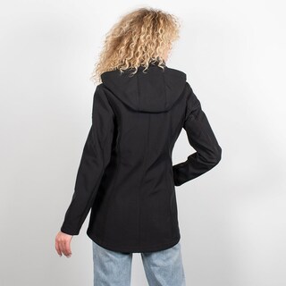 Foto 4 | Foto 4 | Chamarra Greenlander Softshell Impermeable Entallada Y Con Capucha Para Mujer