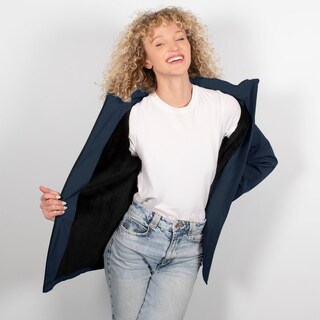 Foto 2 | Foto 2 | Chamarra Impermeable Greenlander para Mujer