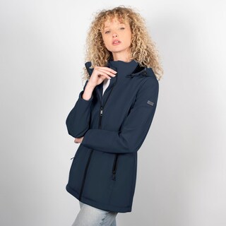 Foto 3 | Foto 3 | Chamarra Impermeable Greenlander para Mujer
