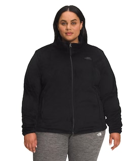 Foto 1 | Foto 1 | Chaqueta Polar The North Face Para Mujer Osito Tnf Negro-npf - L - Venta Internacional.
