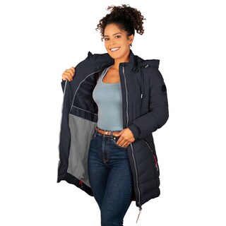 Foto 2 | Foto 2 | Chamarra Capitonada Greenlander para Mujer