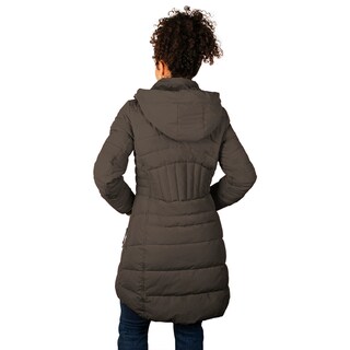 Foto 2 | Foto 2 | Chamarra Capitonada Greenlander para Mujer