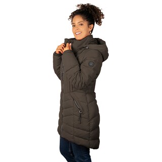 Foto 4 | Foto 4 | Chamarra Capitonada Greenlander para Mujer