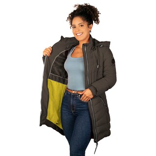 Foto 5 | Foto 5 | Chamarra Capitonada Greenlander para Mujer