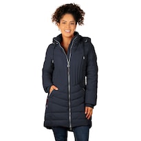 Chamarra Capitonada Greenlander para Mujer