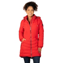 Chamarra Capitonada Greenlander para Mujer