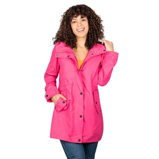 Foto 4 | Foto 4 | Chamarra Greenlander Impermeable Para Mujer