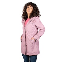Chamarra Greenlander Impermeable Para Mujer
