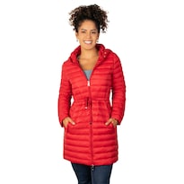 Chamarra Capitonada Greenlander para Mujer