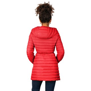 Foto 6 | Foto 6 | Chamarra Capitonada Greenlander para Mujer
