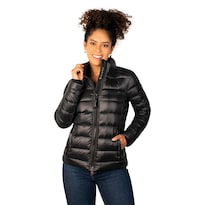 Chamarra Greenlander De Pluma Packable Para Mujer