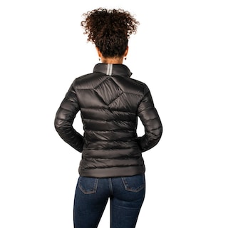 Foto 5 | Foto 6 | Chamarra Greenlander De Pluma Packable Para Mujer