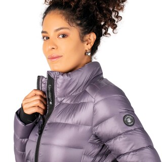 Foto 4 | Foto 4 | Chamarra Greenlander De Pluma Packable Para Mujer