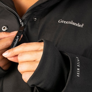 Foto 6 | Foto 6 | Chamarra Greenlander Larga Con Gorro Y Fur Para Mujer