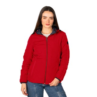 Foto 2 | Foto 2 | Chamarra Greenlander Capitonada Doble Vista Para Mujer