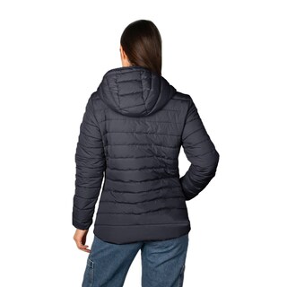 Foto 4 | Foto 4 | Chamarra Greenlander Capitonada Doble Vista Para Mujer