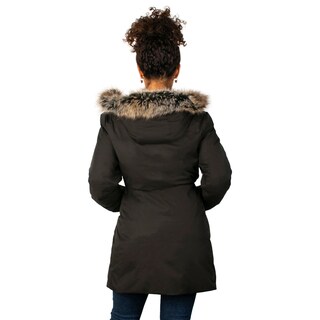 Foto 5 | Foto 5 | Chamarra Greenlander Larga Con Gorro Y Fur Para Mujer