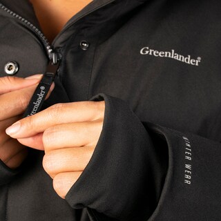 Foto 6 | Foto 6 | Chamarra Greenlander Larga Con Gorro Y Fur Para Mujer