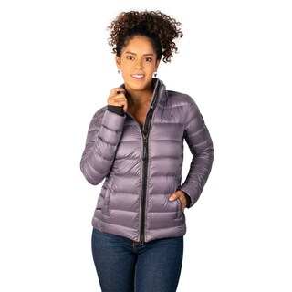 Foto 1 | Foto 1 | Chamarra Greenlander De Pluma Packable Para Mujer