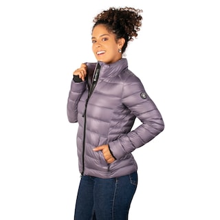 Foto 2 | Foto 2 | Chamarra Greenlander De Pluma Packable Para Mujer