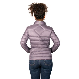 Foto 3 | Foto 3 | Chamarra Greenlander De Pluma Packable Para Mujer