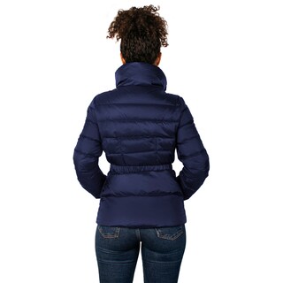 Foto 5 | Foto 5 | Chamarra Greenlander Capitonada Cinta Ajustable Para Mujer