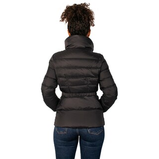 Foto 4 | Foto 5 | Chamarra Greenlander Capitonada Cinta Ajustable Para Mujer