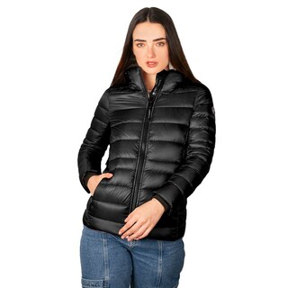 Foto 1 | Foto 1 | Chamarra Greenlander de Pluma para Mujer